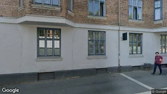 Apartments for rent in Oslo St. Hanshaugen - Photo from Google Street View