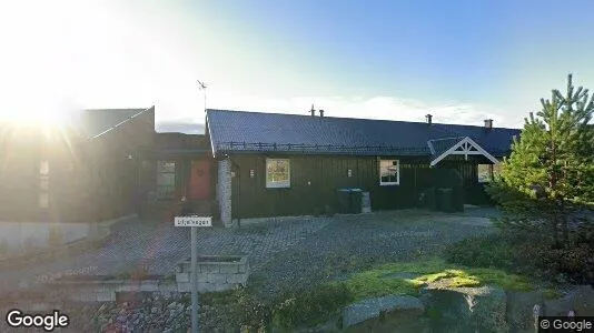 Apartments for rent in Bø - Photo from Google Street View