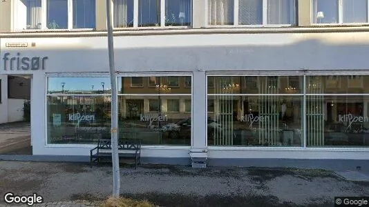 Apartments for rent in Narvik - Photo from Google Street View