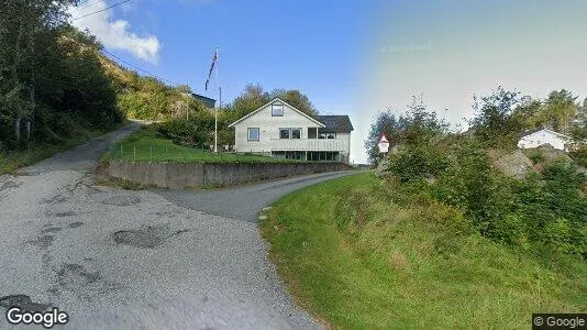 Apartments for rent in Austevoll - Photo from Google Street View