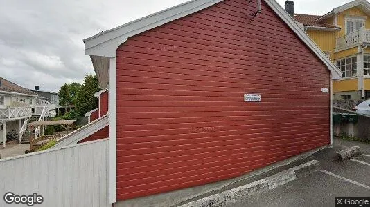 Apartments for rent in Arendal - Photo from Google Street View