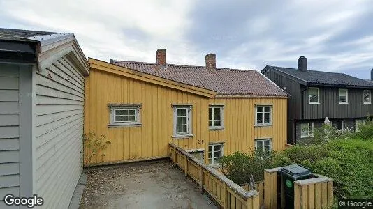 Rooms for rent in Trondheim Østbyen - Photo from Google Street View