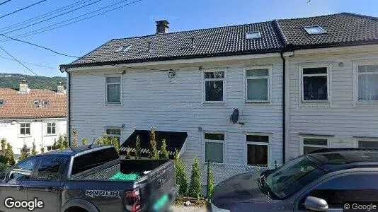 Apartments for rent in Bergen Årstad - Photo from Google Street View