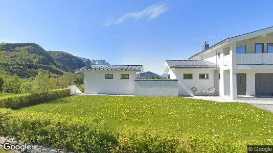 Apartments for rent in Sykkylven - Photo from Google Street View