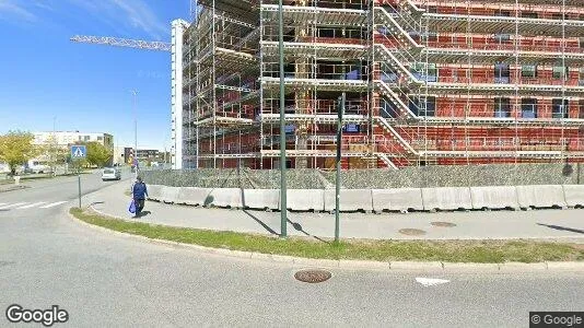 Apartments for rent in Trondheim Østbyen - Photo from Google Street View