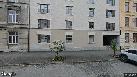 Apartments for rent in Trondheim Midtbyen - Photo from Google Street View