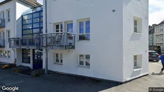 Apartments for rent in Trondheim Østbyen - Photo from Google Street View