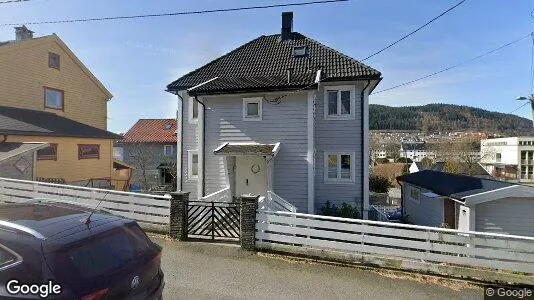 Apartments for rent in Bergen Årstad - Photo from Google Street View