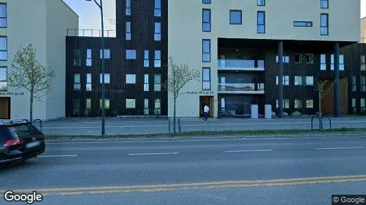 Apartments for rent in Trondheim Østbyen - Photo from Google Street View