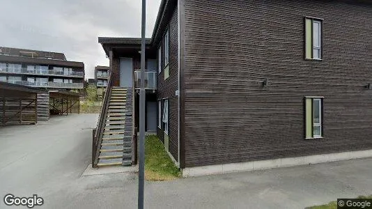 Apartments for rent in Trondheim Heimdal - Photo from Google Street View