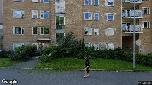 Apartments for rent in Oslo Sagene - Photo from Google Street View