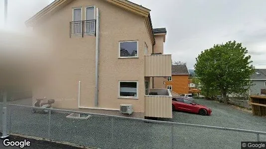 Apartments for rent in Trondheim Midtbyen - Photo from Google Street View