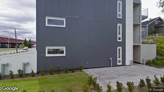 Apartments for rent in Oslo Grorud - Photo from Google Street View