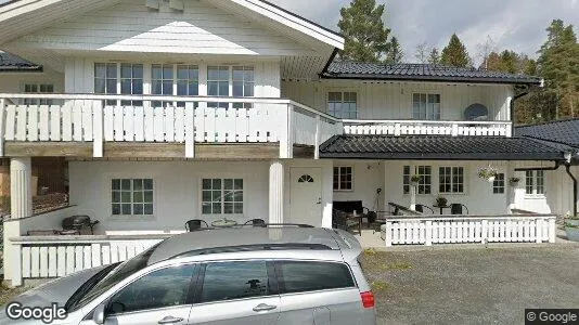 Rooms for rent in Kongsberg - Photo from Google Street View