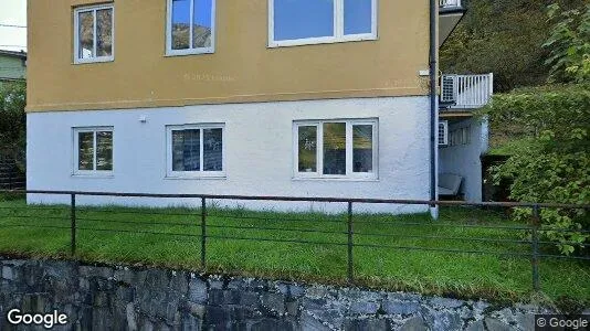Apartments for rent in Odda - Photo from Google Street View