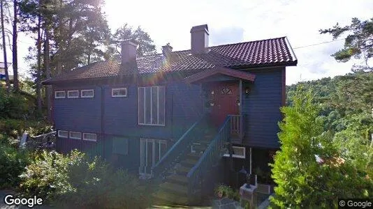 Apartments for rent in Tvedestrand - Photo from Google Street View