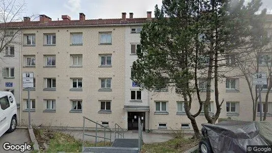 Apartments for rent in Oslo Bjerke - Photo from Google Street View
