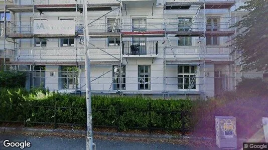 Apartments for rent in Bergen Bergenhus - Photo from Google Street View