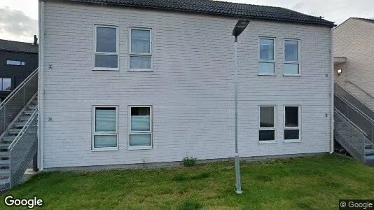 Apartments for rent in Nannestad - Photo from Google Street View