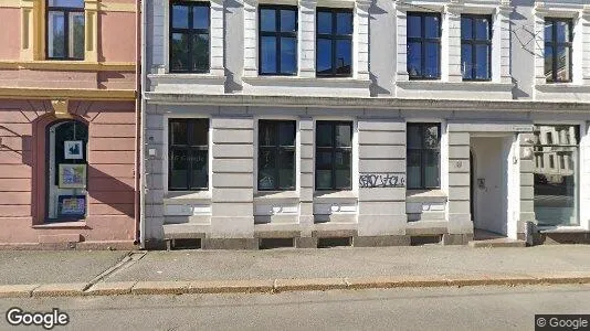 Apartments for rent in Oslo Frogner - Photo from Google Street View