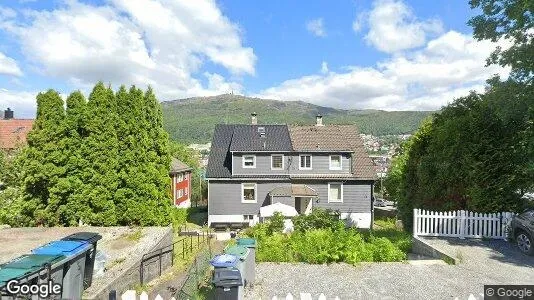 Apartments for rent in Bergen Årstad - Photo from Google Street View