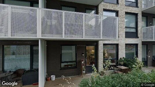 Apartments for rent in Oslo Sagene - Photo from Google Street View