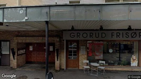 Apartments for rent in Oslo Grorud - Photo from Google Street View