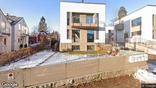 Rooms for rent in Oslo Ullern - Photo from Google Street View