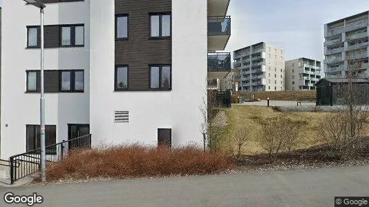 Apartments for rent in Oslo Bjerke - Photo from Google Street View