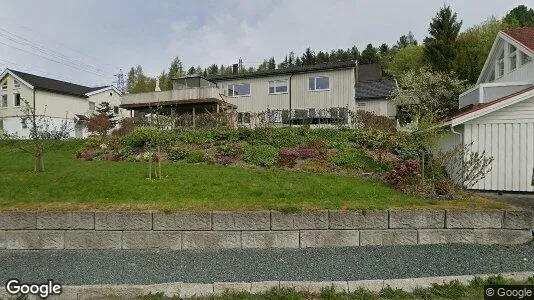 Rooms for rent in Trondheim Lerkendal - Photo from Google Street View
