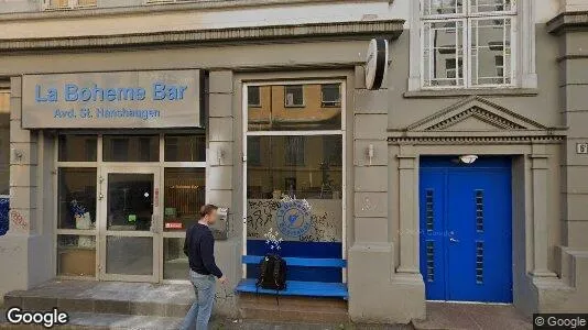 Apartments for rent in Oslo St. Hanshaugen - Photo from Google Street View