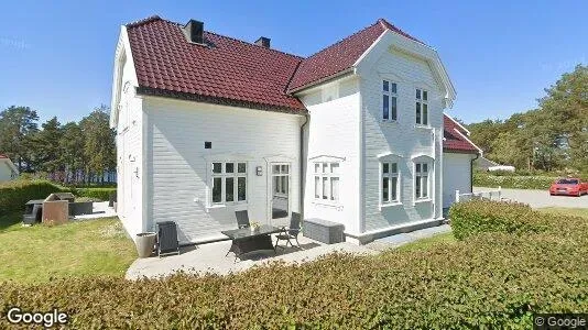 Apartments for rent in Råde - Photo from Google Street View