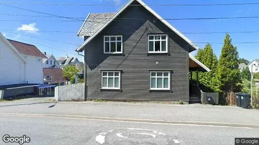 Apartments for rent in Karmøy - Photo from Google Street View