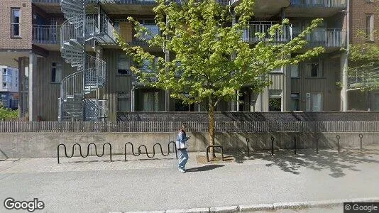 Apartments for rent in Trondheim Østbyen - Photo from Google Street View