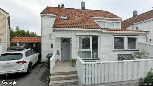Apartments for rent in Trondheim Heimdal - Photo from Google Street View
