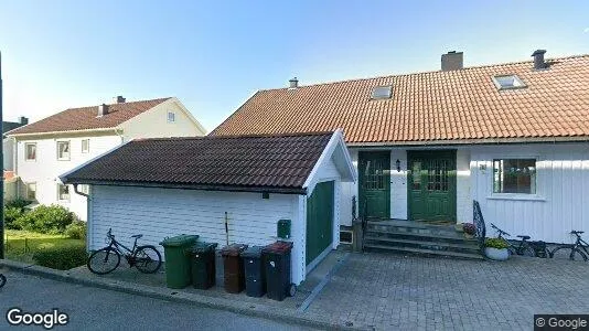 Rooms for rent in Kristiansand - Photo from Google Street View