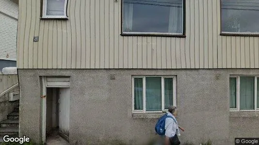 Apartments for rent in Haugesund - Photo from Google Street View