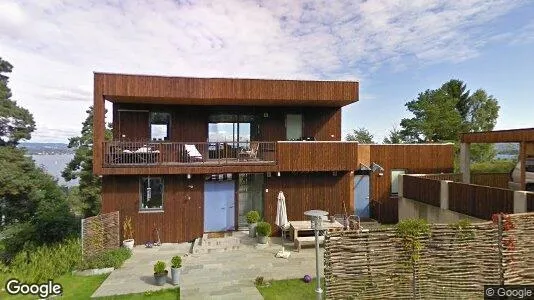 Apartments for rent in Nesodden - Photo from Google Street View