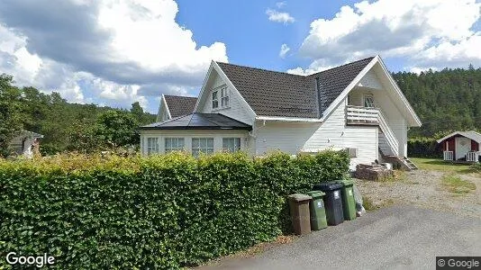 Apartments for rent in Iveland - Photo from Google Street View