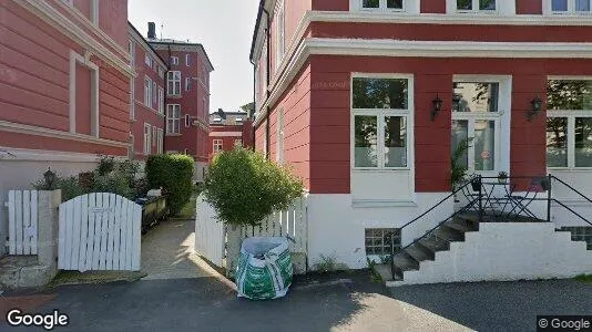 Apartments for rent in Oslo St. Hanshaugen - Photo from Google Street View