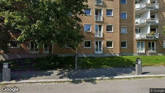 Apartments for rent in Oslo St. Hanshaugen - Photo from Google Street View