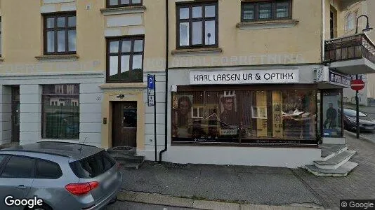 Apartments for rent in Notodden - Photo from Google Street View