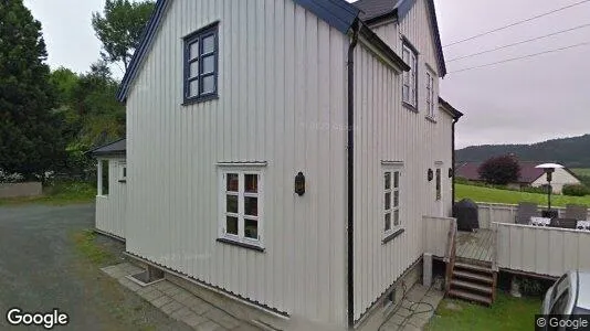 Apartments for rent in Trondheim Lerkendal - Photo from Google Street View