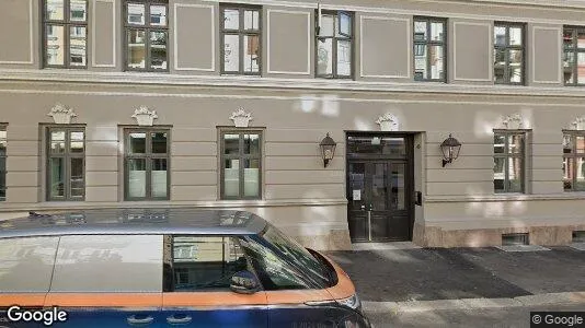 Apartments for rent in Oslo Frogner - Photo from Google Street View
