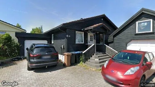 Apartments for rent in Sandnes - Photo from Google Street View