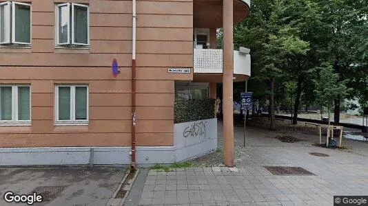Apartments for rent in Oslo Gamle Oslo - Photo from Google Street View