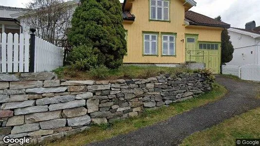 Apartments for rent in Kongsberg - Photo from Google Street View