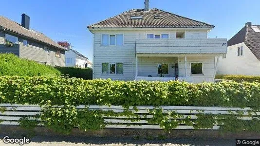 Apartments for rent in Stavanger - Photo from Google Street View