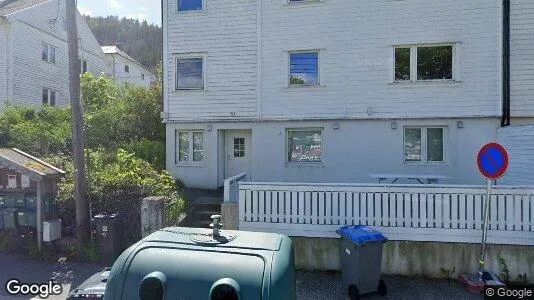 Apartments for rent in Bergen Årstad - Photo from Google Street View