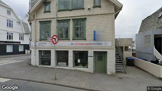 Apartments for rent in Haugesund - Photo from Google Street View